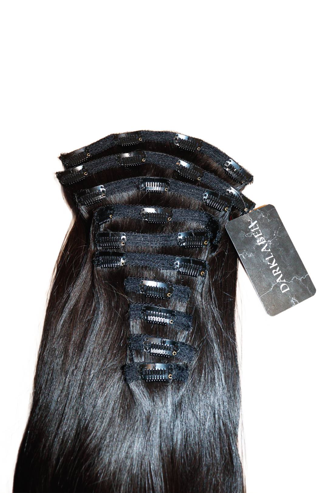Seamless Clip Ins