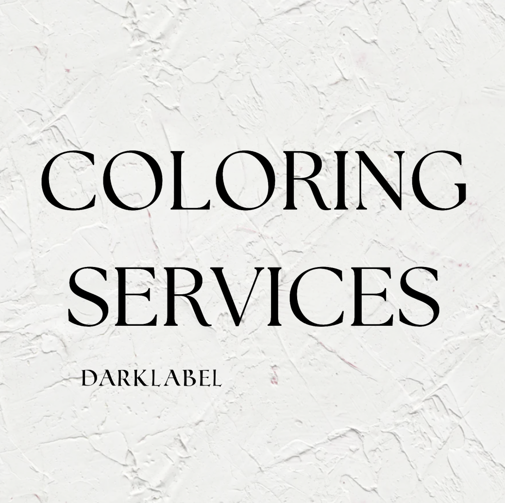 Coloring Services